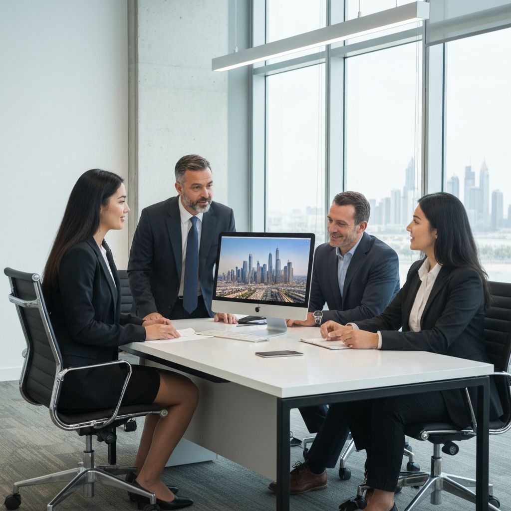 Real estate agency in Pakistan